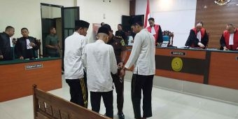 3 Terdakwa Kasus Pembunuhan di Jombang Dituntut Seumur Hidup
