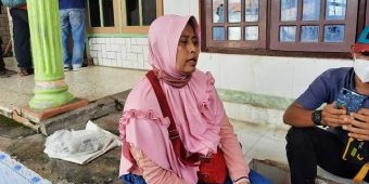 Terduga Teroris di Tuban Diamankan Saat Antar Anaknya Berangkat Les, Istri Tak Menyangka