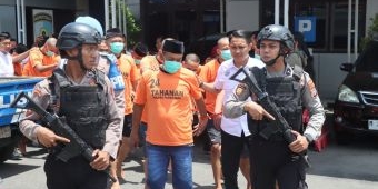  Operasi Tumpas Narkoba Semeru, Polres Pamekasan Ungkap 14 Kasus dan Amankan Pengedar di Bawah Umur