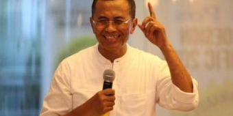 Eropa Malu Besar, Dahlan Iskan: Kalah dengan Indonesia soal Vaksinasi