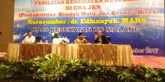 RS Annisa Tangerang Sosialisasikan Manajemen Layanan ke RS se-Malang Raya