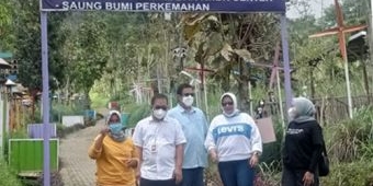 AMKE Kota Batu dapat Dana KUR Rp275 Juta dari Bank Jatim