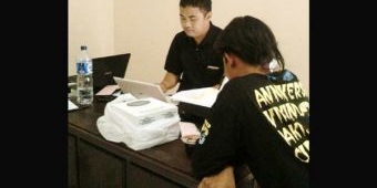 Gerebek Rumah Pengedar di Gedangan Sidoarjo, Polisi Amankan Ribuan 