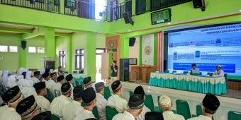 BPJS Kesehatan Madiun Siap Lindungi Petugas dan Jemaah Haji Selama Ibadah di Tanah Suci
