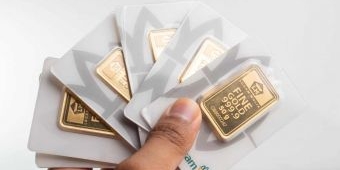 Harga Emas Antam 1 Gram per 2 Desember 2025 Naik Rp10 Ribu