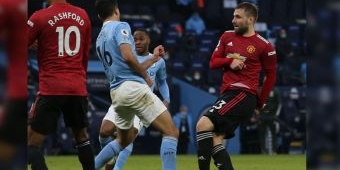 4 Fakta Menarik Jelang Duel Manchester United vs Manchester City 