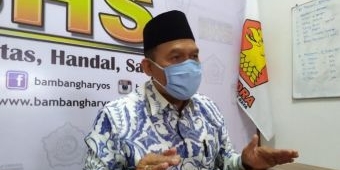 BHS Minta PPKM Dilengkapi Mitigasi Bencana, Usulkan Satgas Covid-19 Diperkuat