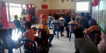 Anggota DPRD Kota Probolinggo Soroti Proyek Irigasi Program Kotaku