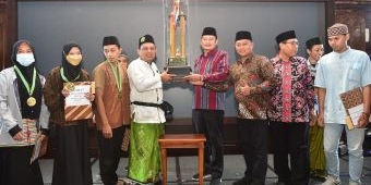 Paciran Raih Juara Umum MTQ XXIV Lamongan