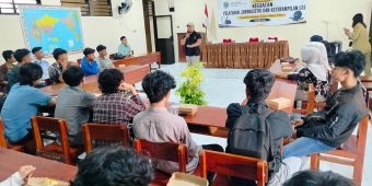 Tingkatkan Kompetensi Digital, SKB Magetan Gandeng Jurnalis Profesional Gelar Pelatihan Jurnalistik