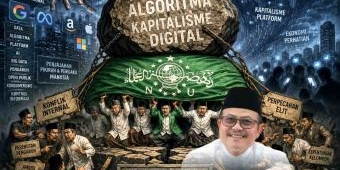 NU Babak Belur Hadapi Era Kolonialisme Algoritma?