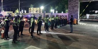 Kopdar Geng Motor di Jombang Dibubarkan Polisi, 10 Orang Ditangkap