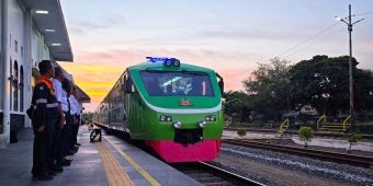 Direksi dan Komisaris KAI Tinjau Daop 7 Madiun, Fokus Tingkatkan Keselamatan dan Layanan
