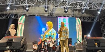 Kades Bulusari Ajak Warga Jaga Kerukunan di Hari Jadi Kabupaten Pasuruan ke-1096