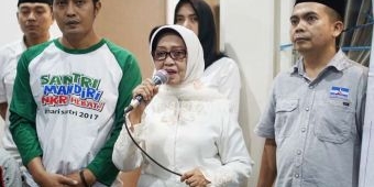 Paslon Nomor Urut 1 Unggul Sementara di Pilbup Jombang