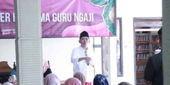Bupati Jember Temui Guru Ngaji di Desa Karangbayat, Tegaskan Komitmen Penghargaan dan Hal ini