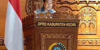 Fraksi NasDem DPRD Kabupaten Kediri Soroti Pembangunan Stadion Gelora Daha Jayati dan Bandara Dhoho