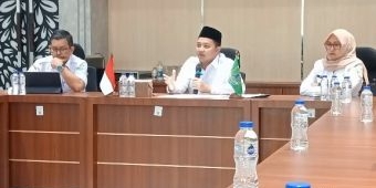 Terima Audiensi Warga, Bupati Pasuruan Janji Pemkab Bakal Serius Tangani Persoalan Aset Daerah