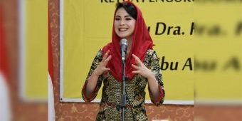 Arumi Bachsin Komitmen Majukan Olahraga dan Cetak Karakter Bangsa