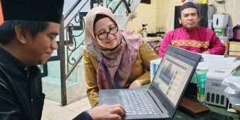 Rumah Literasi Digital Surabaya Dorong Edukasi Konten Kreatif dan Bijak dari Tingkat RW