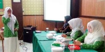 Tangkal Kekerasan Seksual, Fatayat Jombang Adakan Sosialisasi