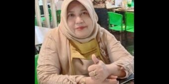 Bupati Gus Yani Tunjuk Nasriyah Sebagai Plt Kepala BKD