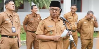 Gus Qowim Tegaskan Kolaborasi OPD Demi Kesejahteraan Warga Kota Kediri