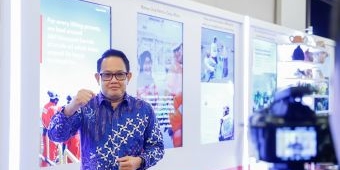 Apresiasi Pengapalan FSO ke-1000 EMCL Blok Cepu, Pj Gubernur Adhy: Kado HUT RI dan Warga Jatim