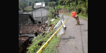 BPBD Tuban Imbau Masyarakat Waspada, 17 Kecamatan Miliki Struktur Tanah Rawan Longsor