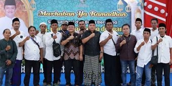 Ajang Silaturrahmi Pj Bupati Sampang dengan Jurnalis Dikemas Buka Puasa Bersama