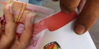 Aman Bojonegoro Ikut Awasi Praktik Money Politic