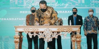 Bergerak Bersama Wujudkan Surabaya Medical Tourism