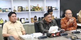Fasilitasi Gubernur Terkait Rarperda Gresik Sudah Turun, Pemecahan BPPKAD Tinggal Tunggu Waktu