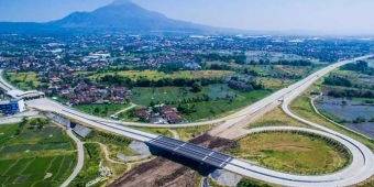 Proyek Tol Pandaan-Malang Digelontor Dana Rp 1,3 T