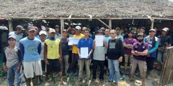 Tolak Pendataan Penerima Tanah Redist Bekas Perkebunan Mangli, Warga Ancam Demo Balai Desa Puncu