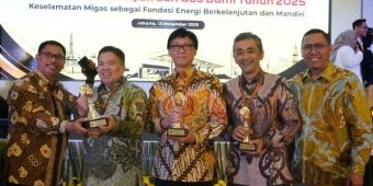 Pengembangan GRR di Tuban, PRPP Kuatkan Fondasi Standar Pengelolaan K3 