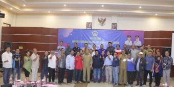 Bupati Gresik Ajak LKS Tripartid Atasi Ketenagakerjaan