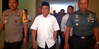 Amankan Pilkades Serentak di Lamongan 6.700 Personel Disebar
