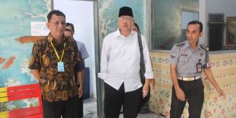 Eks Bupati Malang Bebas Bersyarat Usai Dapat Remisi 14 Bulan