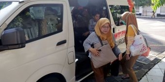 Dishub Surabaya Siapkan Tombol Penilaian Sopir Suroboyo Bus dan Wira-Wiri