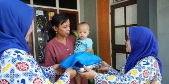 Pemkot Kediri Luncurkan MBG untuk 3B: Upaya Cegah Stunting dan Wujudkan Generasi Emas 2045