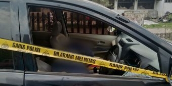 Pamit Keluar Rumah, Pria di Jombang Ditemukan Meninggal dalam Mobil