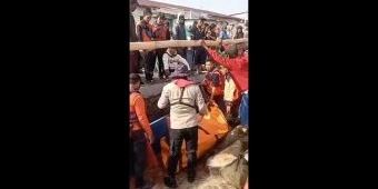 Nelayan dari Pasuruan Tewas Setelah 2 Hari Hilang di Laut