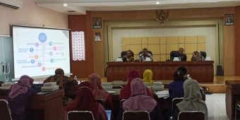 Pemkot Kediri Gelar Pembinaan untuk BUMD dan BLUD