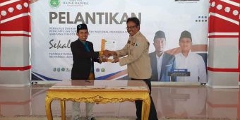 FRPB Pamekasan Teken MoU dengan PGMNI Jatim