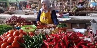 Pedagang Menjerit,  Cabai Rawit di Kota Pasuruan Tembus Rp120 Ribu per Kg Jelang Ramadan