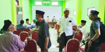 Klir, Lahan PCNU Gresik Disewakan untuk Hotel Syariah, Jadi Aset PCNU