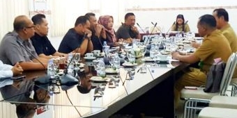 Evaluasi Sistem Zonasi, Komisi I DPRD Kota Blitar Panggil Disdik Provinsi Jatim Cabang Blitar