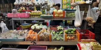 Perubahan Harga Sembako Jatim Pascaiduladha, Selasa 10 Juni 2025