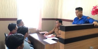 4 Tersangka dan Barang Bukti Kasus Korupsi Saluran Air Wage Sidoarjo Dilimpahkan ke PU Tipikor